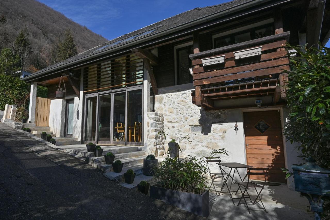 La Grange Du Clos Sevrier Exterior photo
