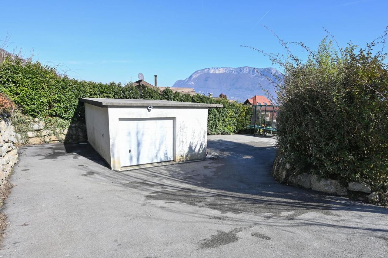 La Grange Du Clos Sevrier Exterior photo